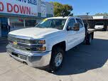 Chevrolet Silverado 3500HD LT Crew Cab 4WD