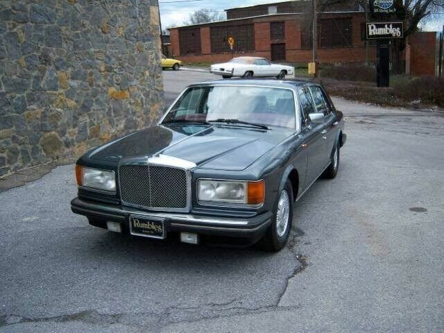 1987 Bentley Eight RWD