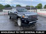 GMC Canyon SLT Crew Cab 4WD