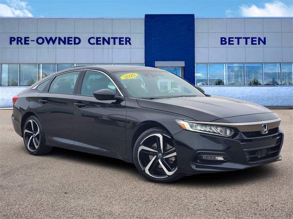 Honda Accord Price Trends and Pricing Insights