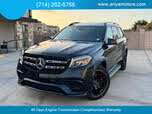 Mercedes-Benz GLS AMG GLS 63 4MATIC