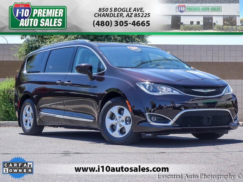 Used Chrysler Pacifica for Sale in Phoenix, AZ - CarGurus