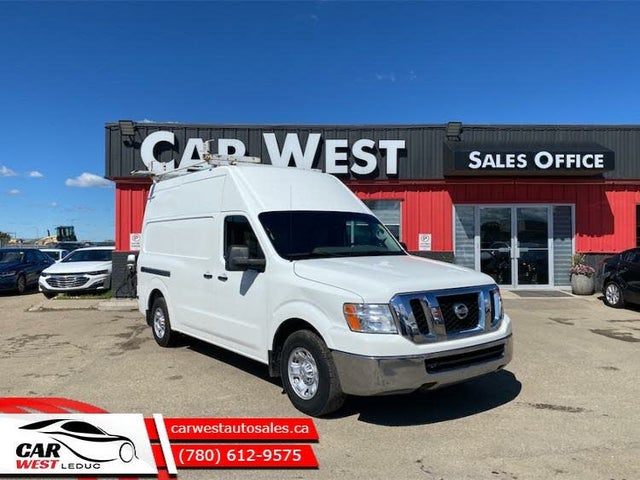 Nissan NV Cargo 2500 HD SV with High Roof 2017