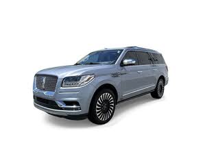 Lincoln Navigator L Black Label 4WD