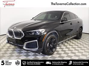 BMW X6 sDrive40i RWD