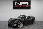 Saturn Sky Red Line