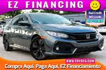 Honda Civic Hatchback EX FWD