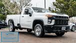 2020 Chevrolet Silverado 2500HD