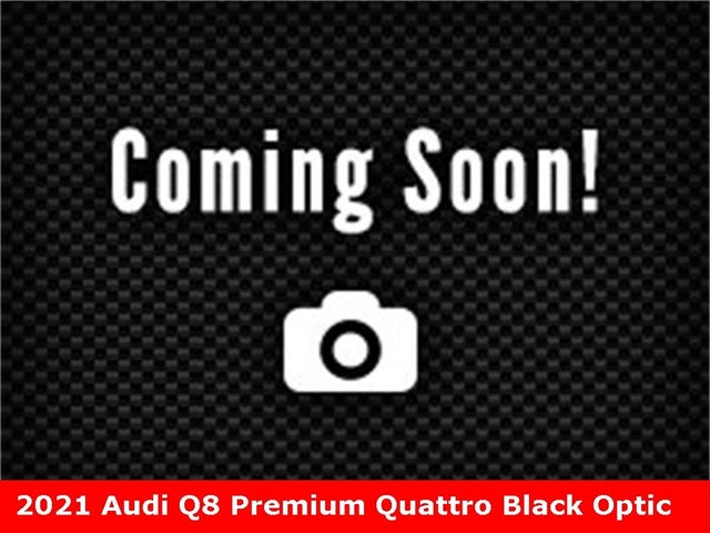 2021 Audi Q8 quattro Premium 55 TFSI AWD