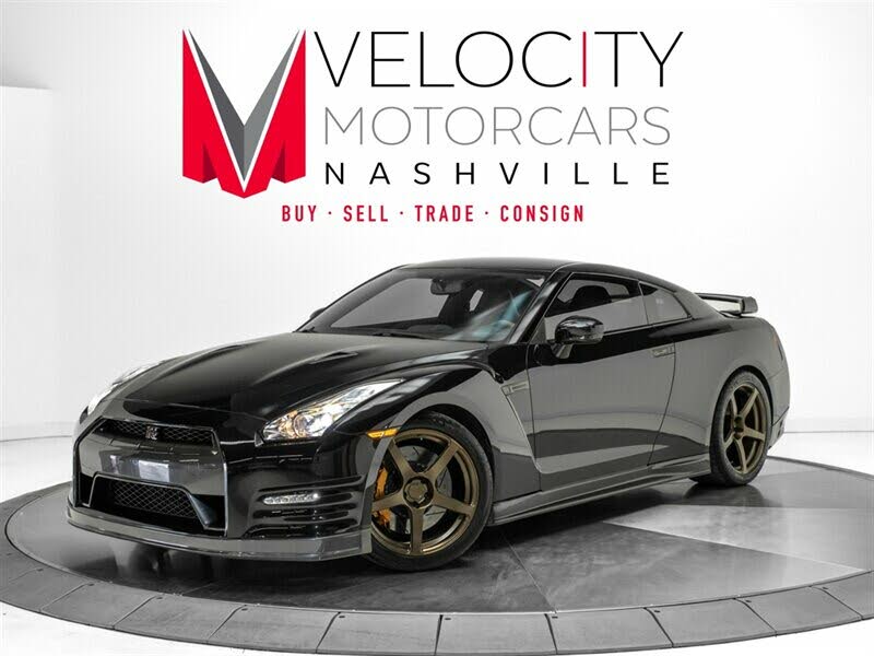 Used 2012 Nissan GT-R for Sale (with Photos) - CarGurus