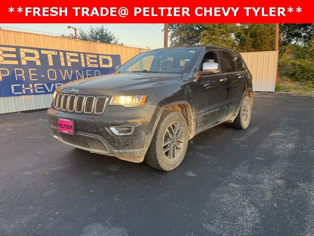 2021 Jeep Grand Cherokee Limited RWD