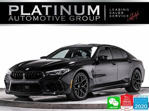 BMW M8 Competition Gran Coupe AWD