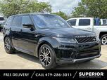 Land Rover Range Rover Sport Td6 HSE 4WD