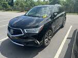 Acura MDX FWD with Advance and Entertainment Package