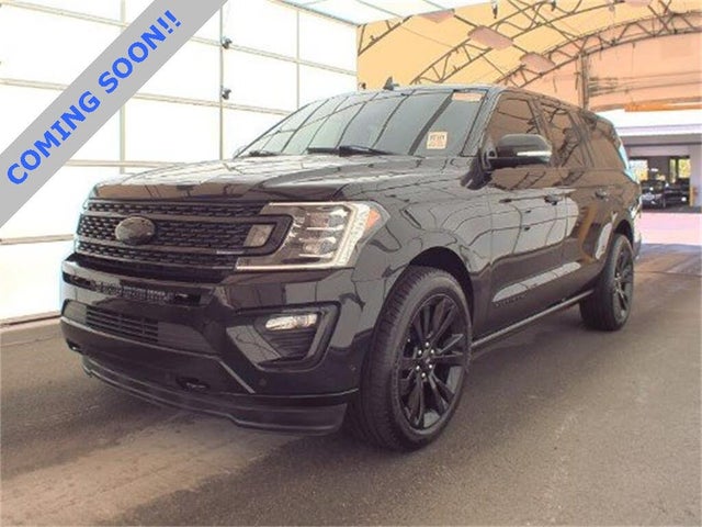 2020 Ford Expedition MAX Platinum 4WD