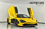 McLaren 720S Performance Spider RWD