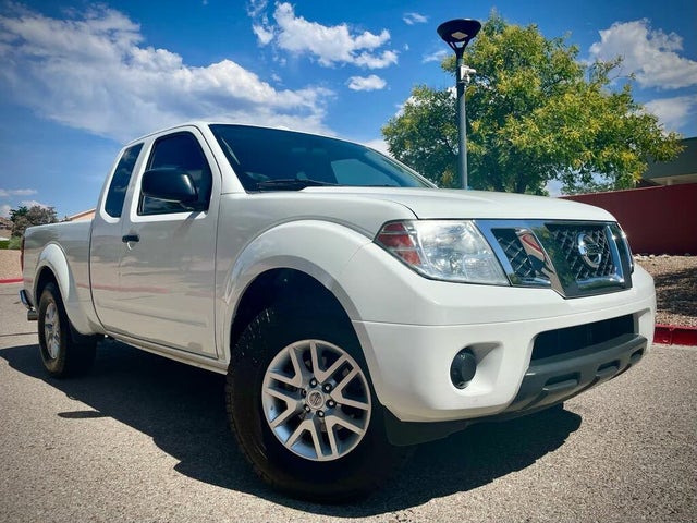 2018 Nissan Frontier SV King Cab