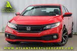 Honda Civic Sport Sedan FWD