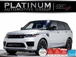 Land Rover Range Rover Sport P525 HSE Dynamic 4WD