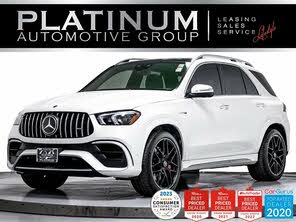 Mercedes-Benz GLE AMG GLE 63 S 4MATIC+