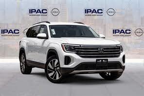 Volkswagen Atlas SE 4Motion AWD with Technology