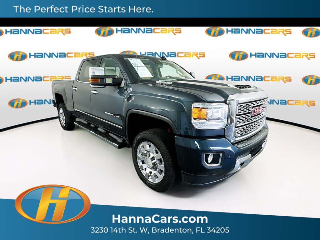 Used GMC Sierra 2500 for Sale in Tampa, FL - CarGurus