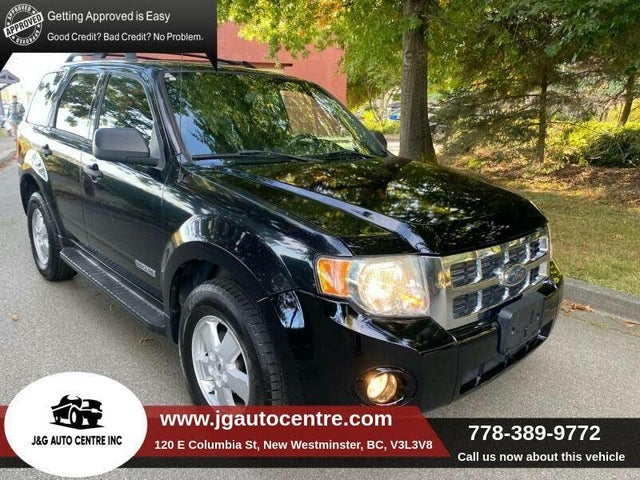 Ford Escape XLT FWD 2008
