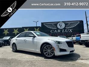 Cadillac CTS 2.0T Luxury RWD