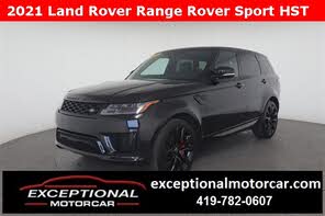 Land Rover Range Rover Sport HST AWD