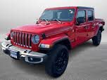 Jeep Gladiator Overland Crew Cab 4WD