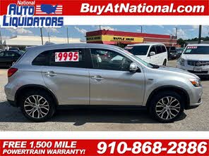 Mitsubishi Outlander Sport SE AWD