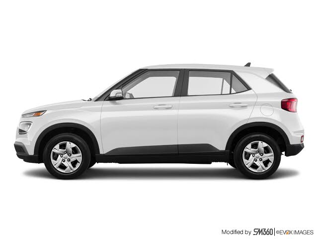 Hyundai Venue Essential FWD 2022