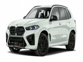 BMW X5 M Competition AWD 2025