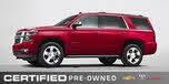 Chevrolet Tahoe Premier 4WD