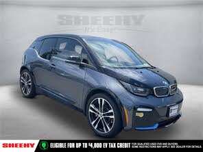 BMW i3 120 Ah s RWD