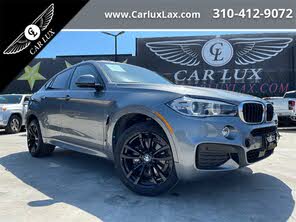 BMW X6 sDrive35i RWD