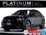 Audi RS Q8 4.0T quattro SUV AWD