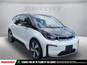 BMW i3 120 Ah RWD