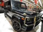 Mercedes-Benz G-Class G 63 AMG 4MATIC