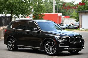 BMW X5 sDrive40i RWD