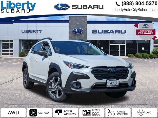 2024 Subaru Crosstrek Premium AWD