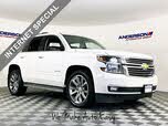 Chevrolet Tahoe LTZ 4WD