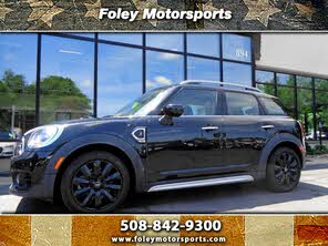 MINI Countryman Cooper S ALL4 AWD