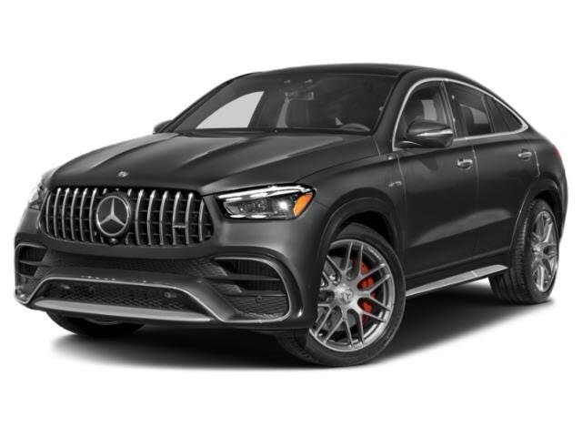 2024 Mercedes-Benz GLE AMG 63 S Coupe 4MATIC+