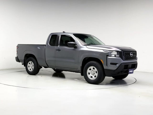 2022 Nissan Frontier S King Cab 4WD