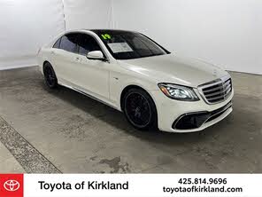 Mercedes-Benz S-Class S 63 AMG 4MATIC