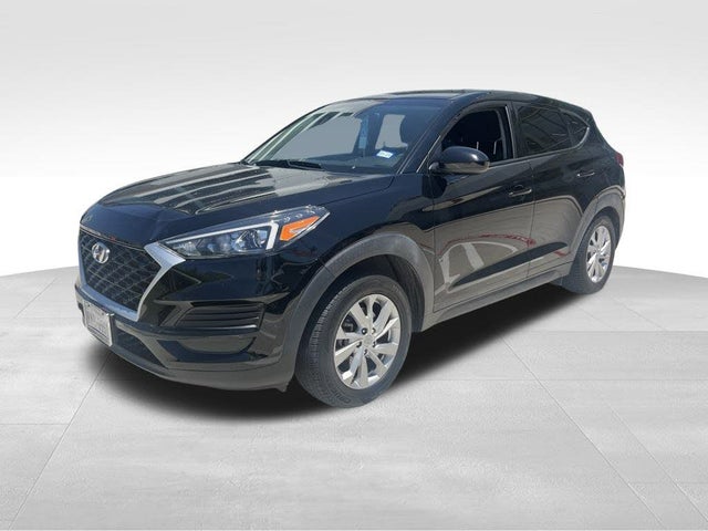 2020 Hyundai Tucson SE FWD