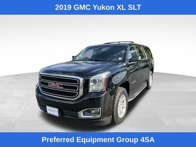 2019 GMC Yukon XL SLT 4WD
