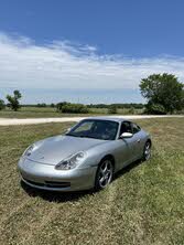 Porsche 911 Carrera Cabriolet RWD