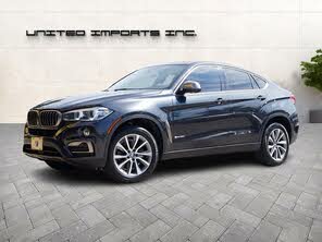 BMW X6 sDrive35i RWD